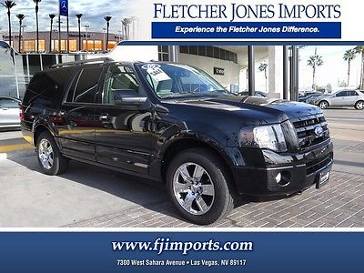 2009 Ford Expedition Limited Sport Utility 4-Door 2009 Ford Limited