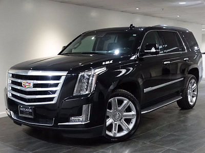 2016 Cadillac Escalade 4WD 4dr Luxury Collection 2016 ESCALADE LUXURY 4WD NAV REAR-CAM 3RD-ROW 22