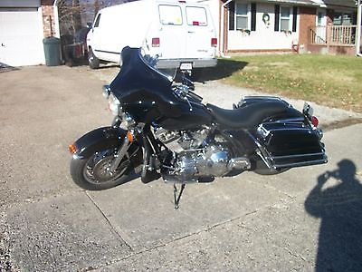 1991 Harley-Davidson Touring  1991 Harley Electraglide for Sale