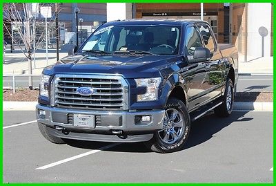 2015 Ford F-150  2015 Used 5L V8 32V Automatic 4WD