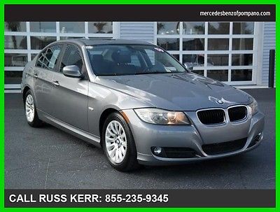 2009 BMW 3-Series 328i Automatic Moonroof 2009 328i  Moonroof We Finance and assist with Shipping