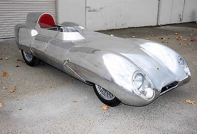 1956 Lotus Other Polished aluminum Lotus 11, Le Mans, series 1, – FW eight engine, – complete and original in all r