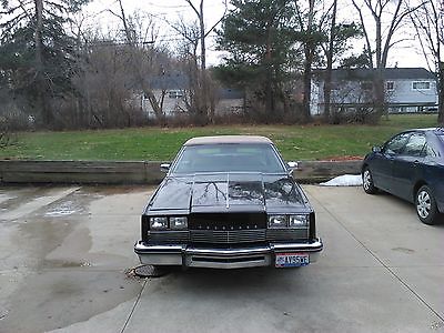 1982 Oldsmobile Toronado Chrome 1982 Oldsmobile Toronado Local Pickup Only