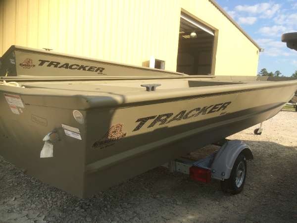 2017 Tracker Grizzly 1648 SC