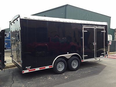 2015 Enclosed Trailer For Sale