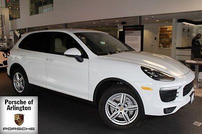 2016 Porsche Cayenne  2016 suv used premium unleaded v 6 3.6 l 220 8 speed automatic w od awd leather
