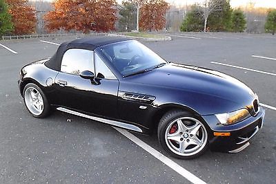 1999 BMW Z3 M SERIES 1999 BMW Z3 M Roadster -- Nice With Less Than 80,000 Miles