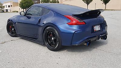 2014 Nissan 370Z NIsmo 550  HP Nissan 370z Supercharged
