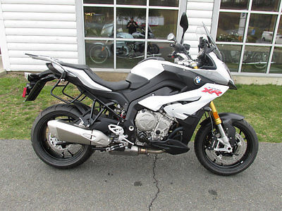 2016 BMW S1000XR  2016 BMW S1000XR @ MAX BMW NY