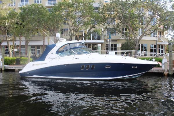 2008 Sea Ray 38 Sundancer