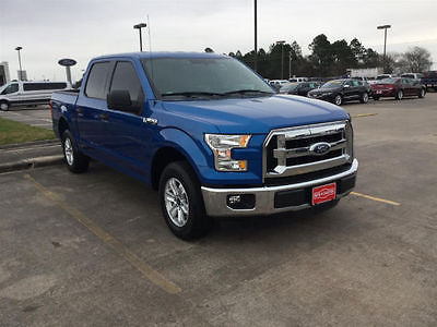 2015 Ford F-150 XLT 2015 Ford F-150