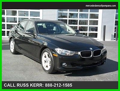 2014 BMW 3-Series 328i Moonroof Clean Carfax 2014 328i  Moonroof We Finance and assist with Shipping