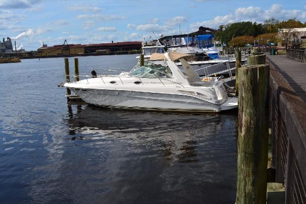 2000 Sea Ray 340 Sundancer