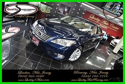 2011 Lexus ES 350 Base Sedan 4-Door 2011 Used 3.5L V6 24V Automatic FWD Sedan