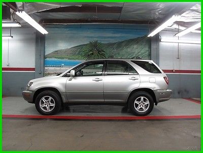 1999 Lexus RX  Please scroll down and look at all Detailed Pics and Carfax Report