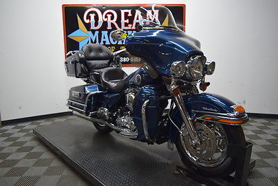 Harley-Davidson Touring  2001 Harley-Davidson FLHTCUI Electra Glide Ultra Classic *Manager's Special*