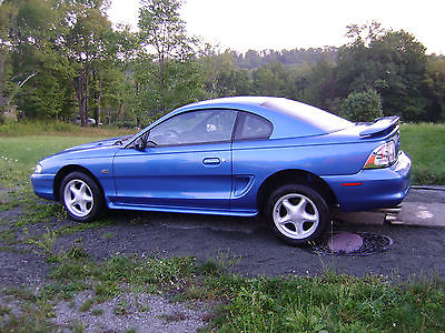 1995 Ford Mustang GT 1995 Mustang GT