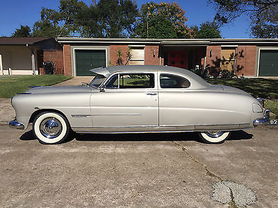 1950 Hudson Super Eight Coupe *Restored* *Extremely Rare* *Chopped Mercury Look*