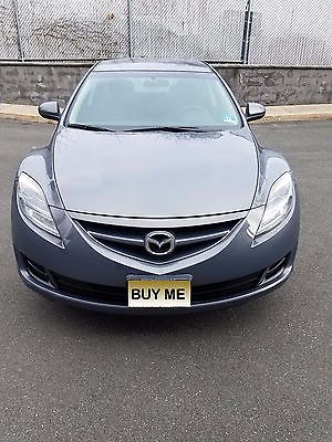 2010 Mazda Mazda6 iSport Mazda 6