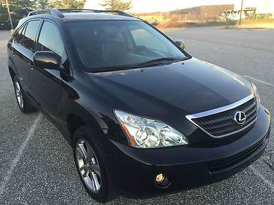 2007 Lexus RX 400H ebay motors