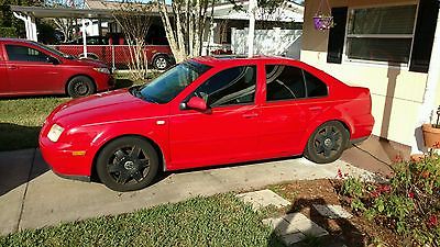 2000 Volkswagen Jetta  2000 VW JETTA