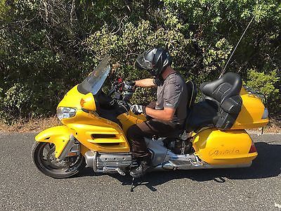 2010 Honda Gold Wing  2010 Honda Goldwing. Buy it outright or ... about $280 a month.