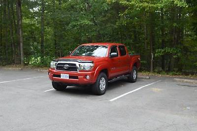 2011 Toyota Tacoma Double Cab 2011 Toyota Tacoma