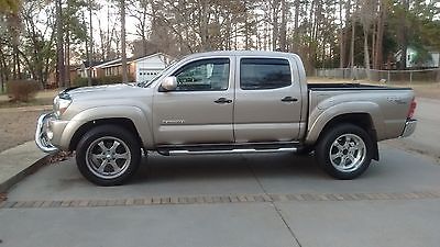 2008 Toyota Tacoma Double cab prerunner 2008 toyota tacoma