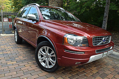 2013 Volvo XC90 3.2 Sport Utility 4-Door 2013 Volvo XC90 3.2L AWD-EDITION Sport Utility 4-Door