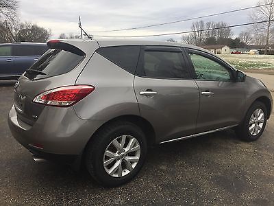 2011 Nissan Murano LE Grey, SUV Crossover, AWD all wheel drive, Good Condition