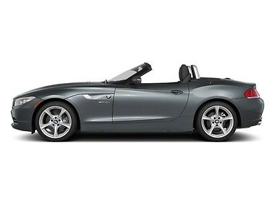 2013 BMW Z4 Roadster sDrive35is Roadster sDrive35is Low Miles 2 dr Convertible Automatic Gasoline 3.0L Straight