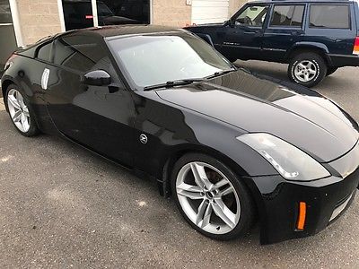 2005 Nissan 350Z Touring 2005 nissan 350z touring