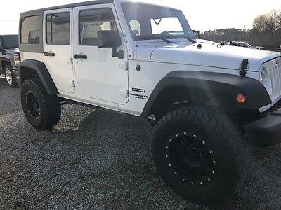 Jeep Wrangler cars for sale in Alabama