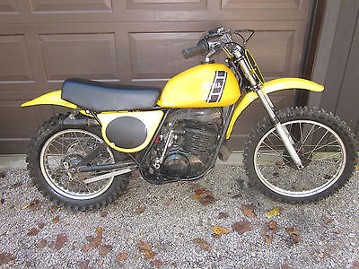 1975 Yamaha Other  1975 Yamaha MX400