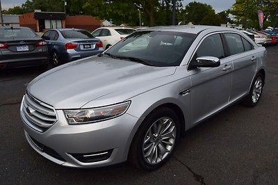 2013 Ford Taurus Limited FWD 2013 ford taurus with only 24 000 miles huge savings