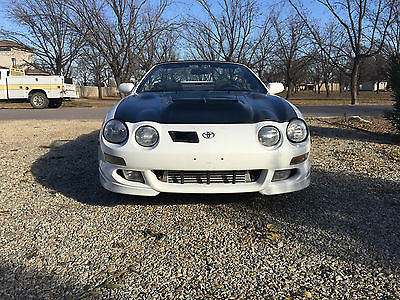 1997 Toyota Celica GT Convertible 2-Door 1997 Celica GT Convertible 3sgte (TURBO)