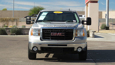 2007 GMC Sierra 2500 4WD Crew Cab 153