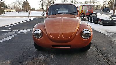 1971 Volkswagen Beetle - Classic  1971 Volkswagen beetle - Restored - Fast