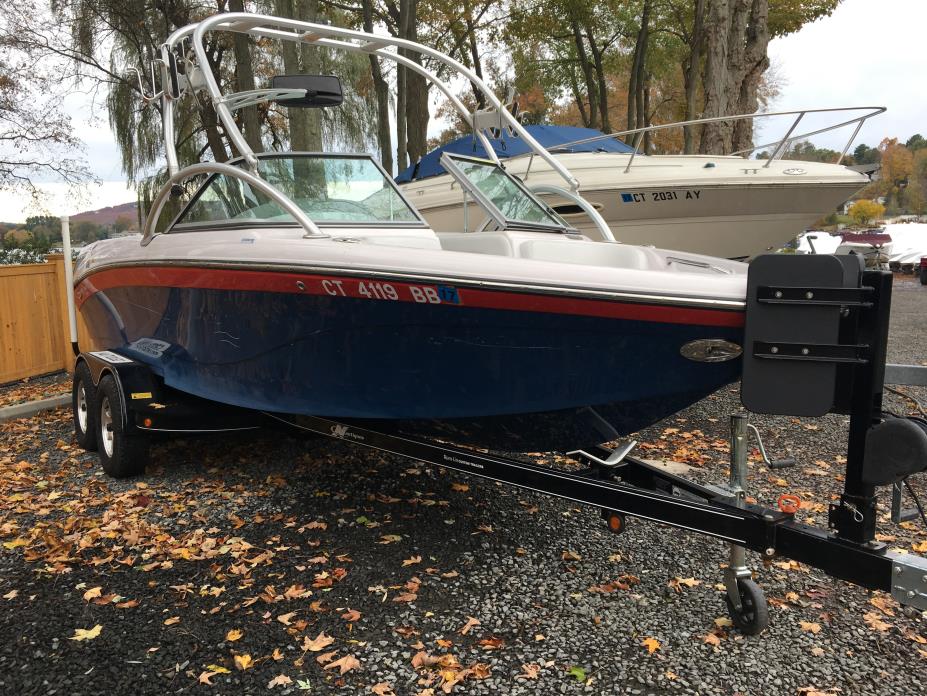 2006 Nautique SV211 Limited