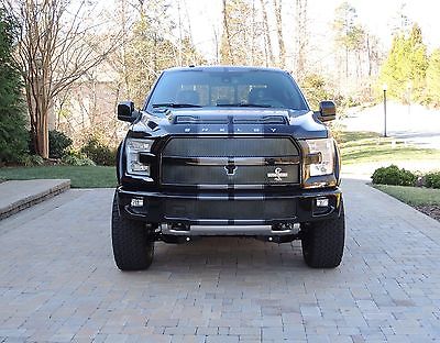 2017 Ford F-150 Shelby 2017 Ford Shelby F-150 Truck