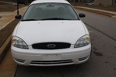 2006 Ford Taurus  2006 Ford Taurus 208323 miles (One Owner)