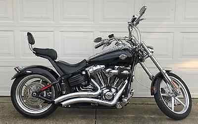 2008 Harley-Davidson Softail  2008 HARLEY DAVIDSON SOFTAIL XTRA LOW MILES RECORDS, $$$ OF WILLIE G STUFF LOOK!