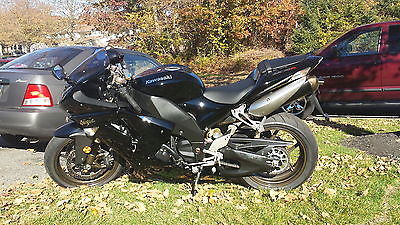 2006 Kawasaki Ninja  2006 Kawasaki Ninja Zx10r