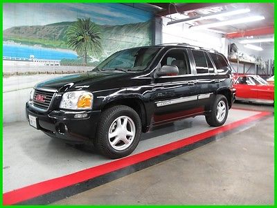 2002 GMC Envoy SLT Please scroll down and look at all Detailed Pics and Carfax Report