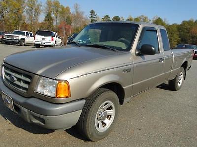 2003 Ford Ranger -- 2003 Ford Ranger