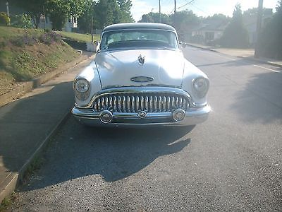 1953 Buick Other  1953 buick special 2dr hardtop