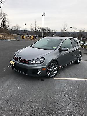 2011 Volkswagen Golf 2 Door 2011 Volkswagen GTI 2 Door