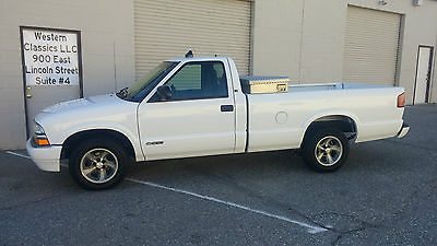 2000 Chevrolet S-10 LS RUSTFREE California Pickup Loaded V6 4.3 Automatic! LS Package!