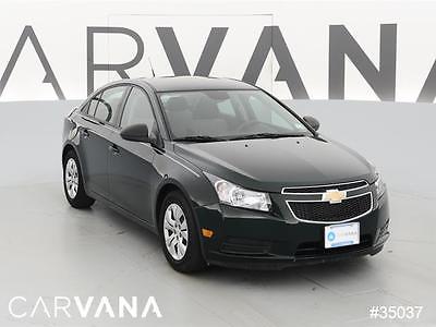 2014 Chevrolet Cruze Cruze LS Auto Green 2014 CRUZE with 34484 Miles for sale at Carvana