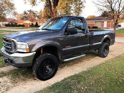 2004 Ford F-250  2004 ford f 250 powerstroke 6.0